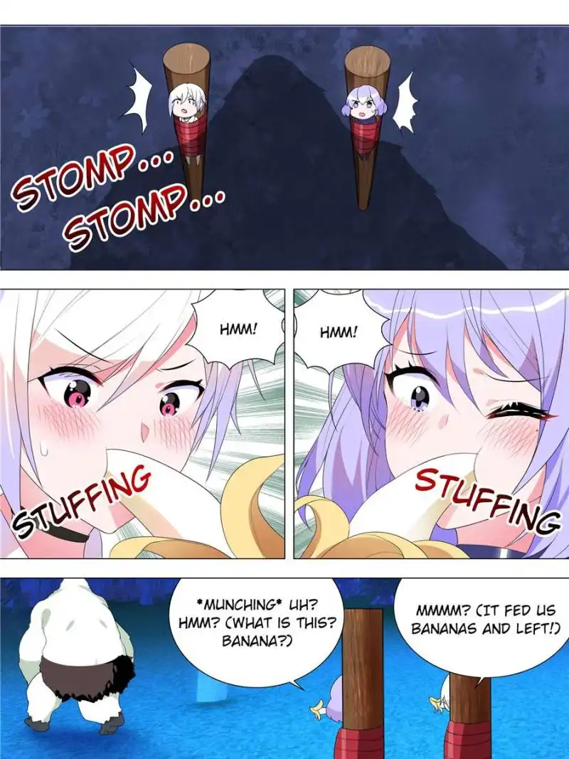 My Girlfriend is a Dragon Chapter 116 15